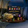 MOVIE NIGHT POPCORN SET URBAN ACCENTS