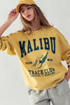 MALIBU TRACK CLUB SWEATSHIRT