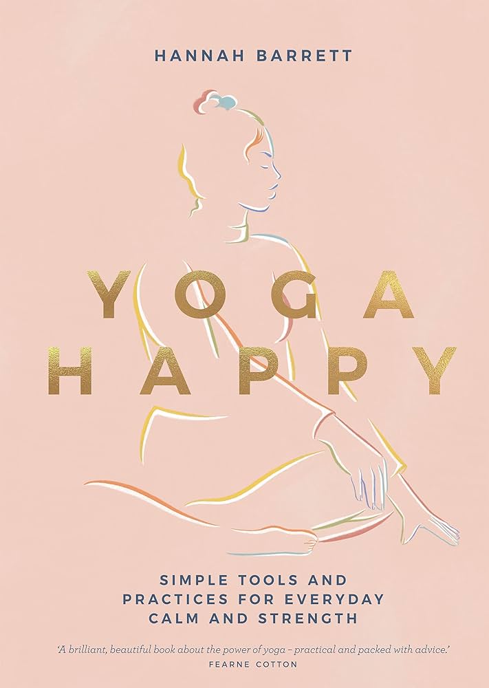 YOGA HAPPY BOOK