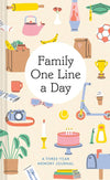 FAMILY ONE LINE A DAY JOURNAL