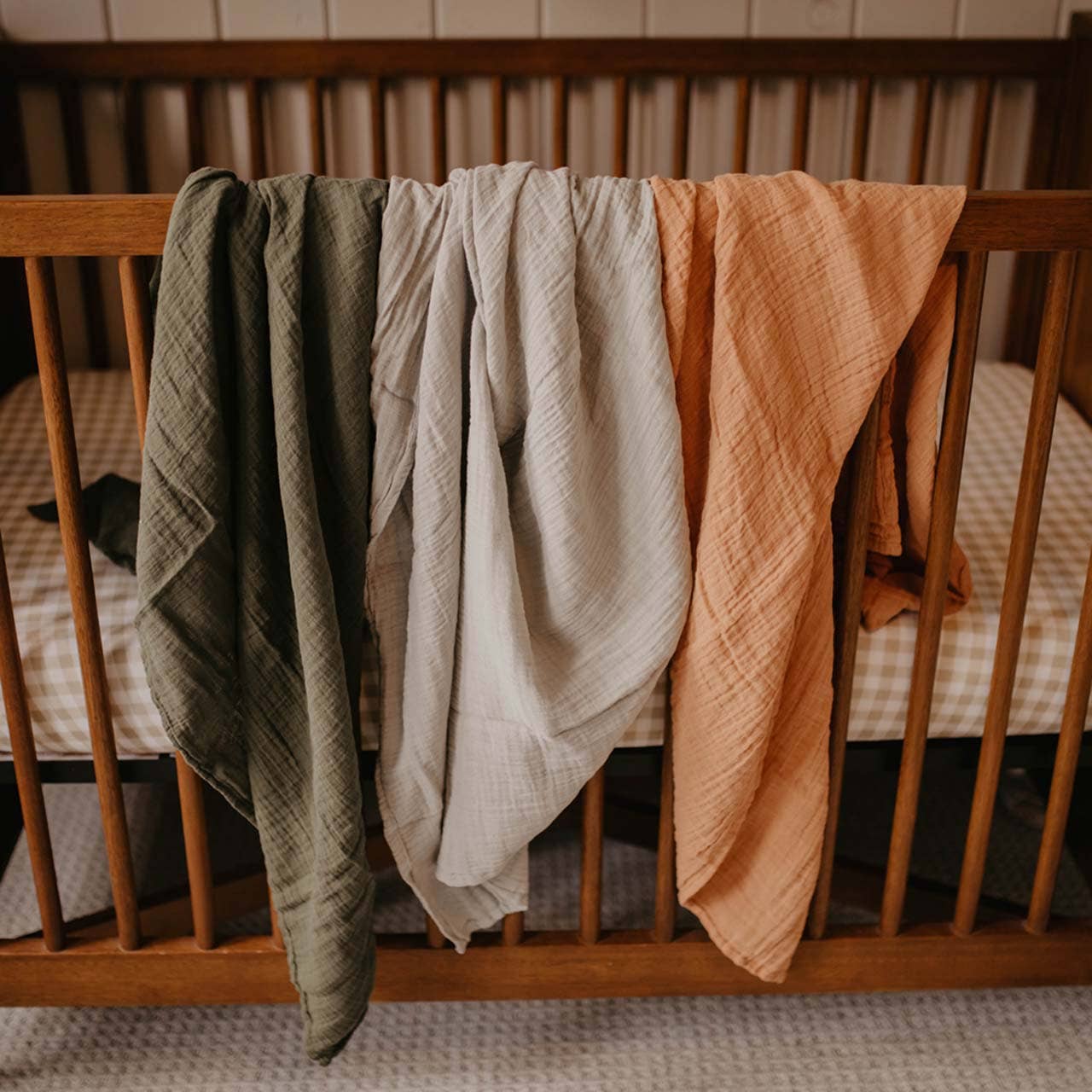 ESTES INFANT SWADDLE