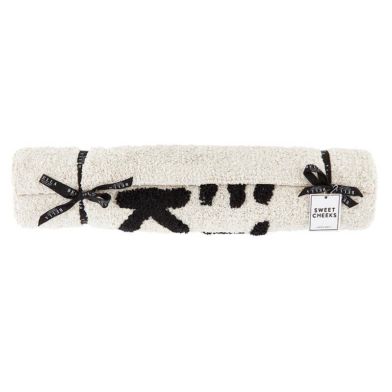 BATH MAT - SWEET CHEEKS