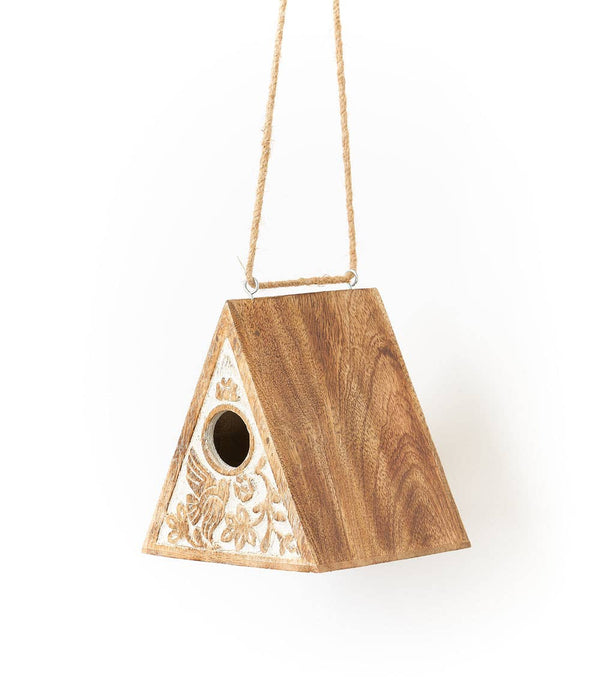 AASHIYANA HANGING BIRDHOUSE