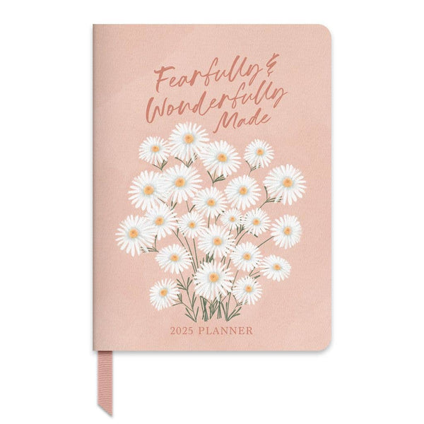 2025 WONDERFULLY MADE WEEKLY POCKET PLANNER