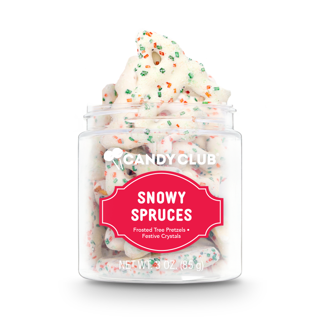 SNOWY SPRUCES *HOLIDAY COLLECTION*