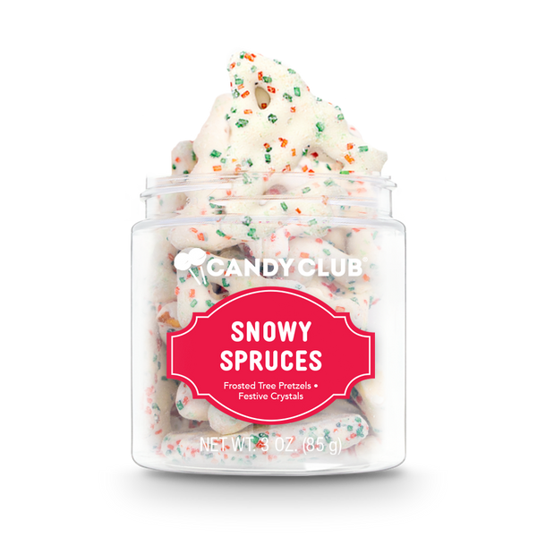 SNOWY SPRUCES *HOLIDAY COLLECTION*