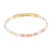 GOOD KARMA MIYUKI BRACELET