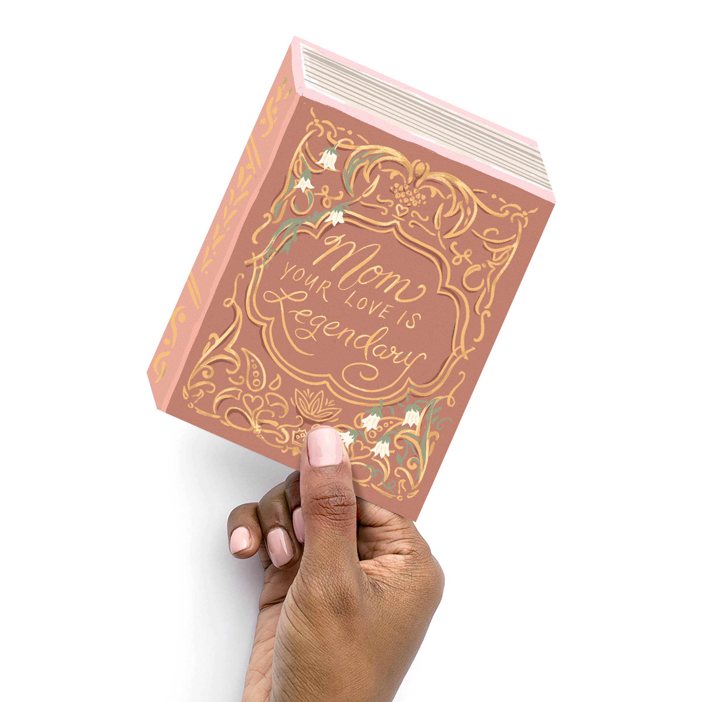 LEGENDARY MOTHER'S DAY CARD