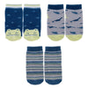 INFANT BABY SOCK 3-PACK (O-12) MONTHS