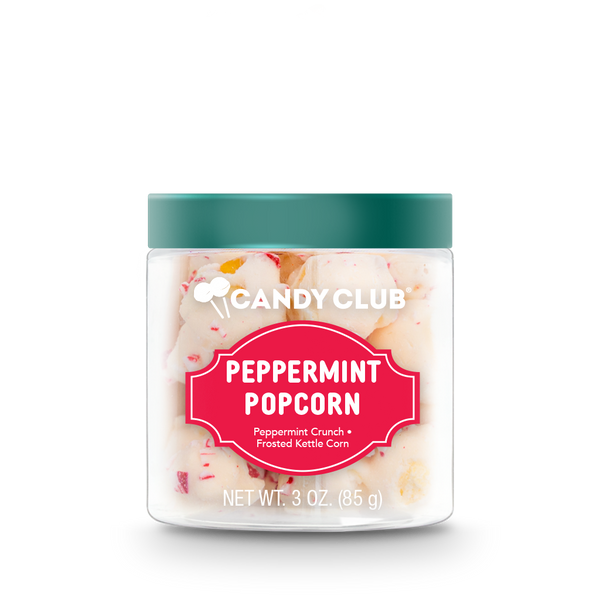 PEPPERMINT POPCORN *HOLIDAY COLLECTION*