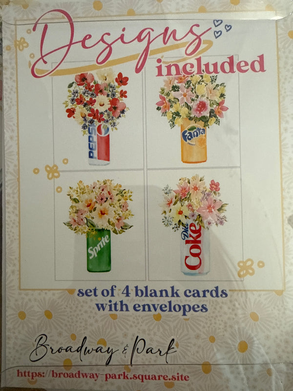 NOTECARD SET