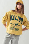 MALIBU TRACK CLUB SWEATSHIRT