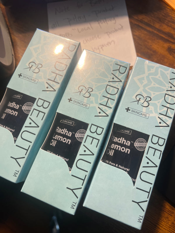 PS-RADHA Beauty Oil-PS
