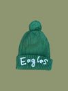 Birds Pom Pom Beanie - Baby