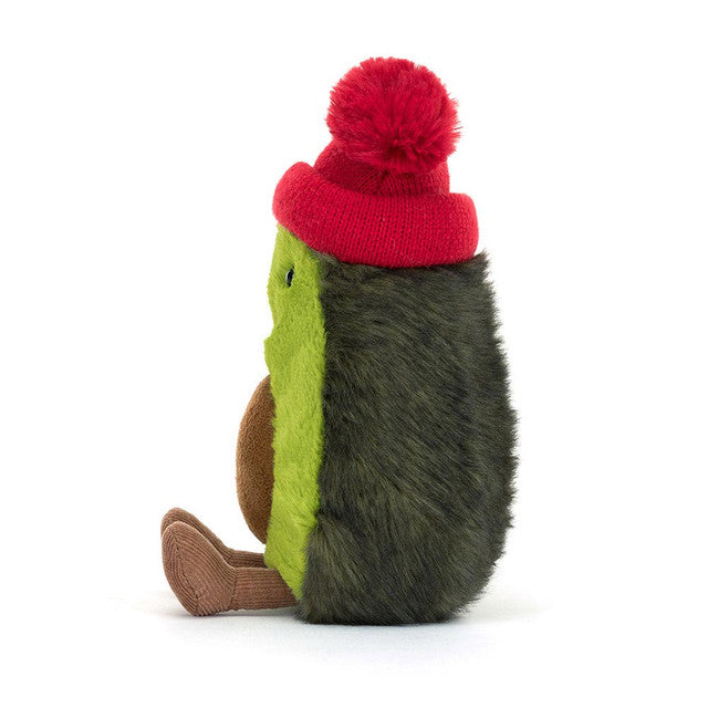 AMUSEABLES BOBBLE AVOCADO