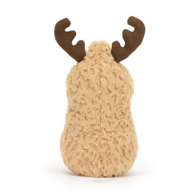 AMUSEABLES PEANUT REINDEER