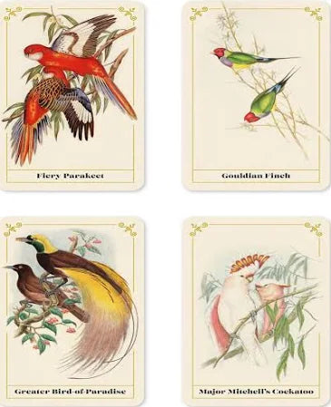 VINTAGE BIRDS