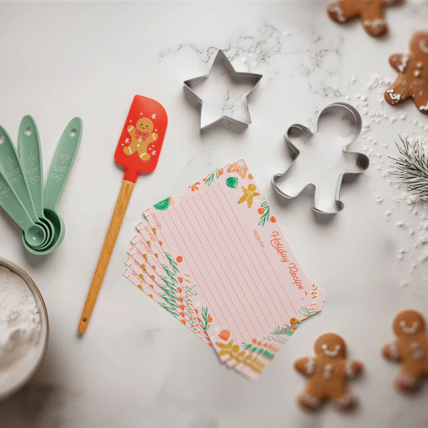 GINGERBREAD BAKING KIT