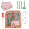 GINGERBREAD BAKING KIT