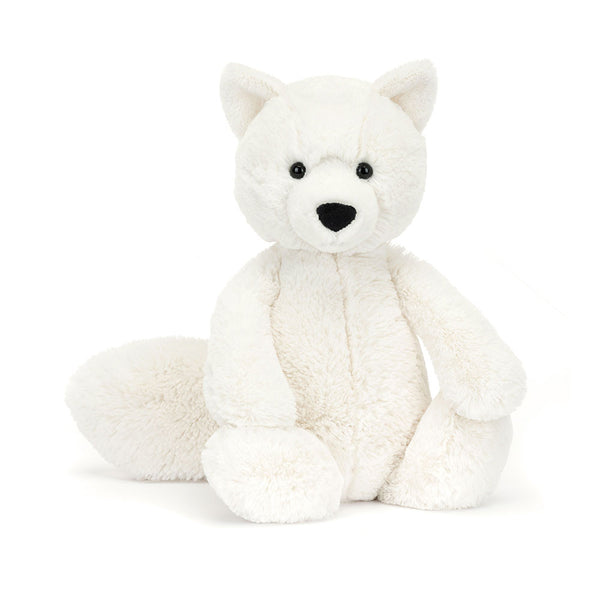 BASHFUL ARCTIC FOX ORIGINAL (MEDIUM)