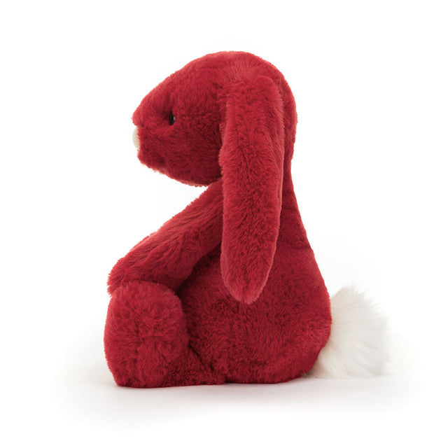 BASHFUL LUXE BUNNY SCARLETT (MEDIUM)