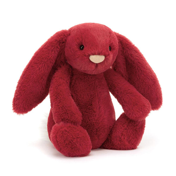 BASHFUL LUXE BUNNY SCARLETT (MEDIUM)