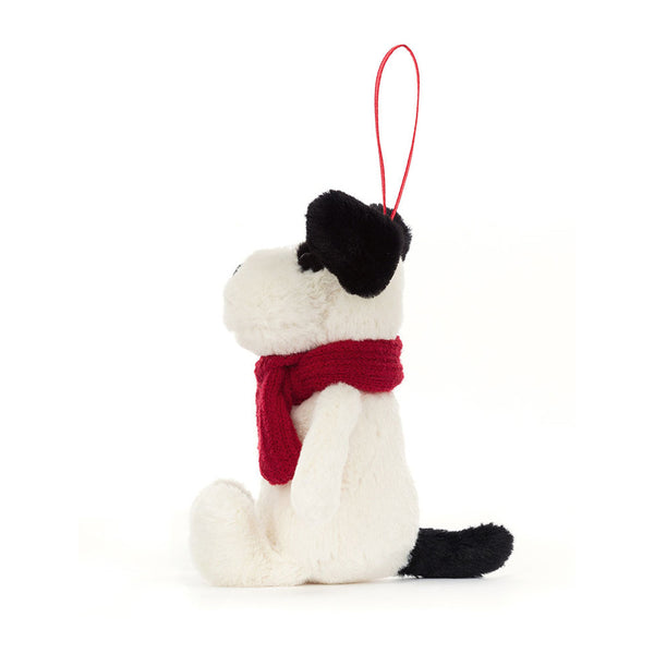 BASHFUL PUPPY DECORATION/ORNAMENT