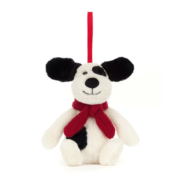 BASHFUL PUPPY DECORATION/ORNAMENT