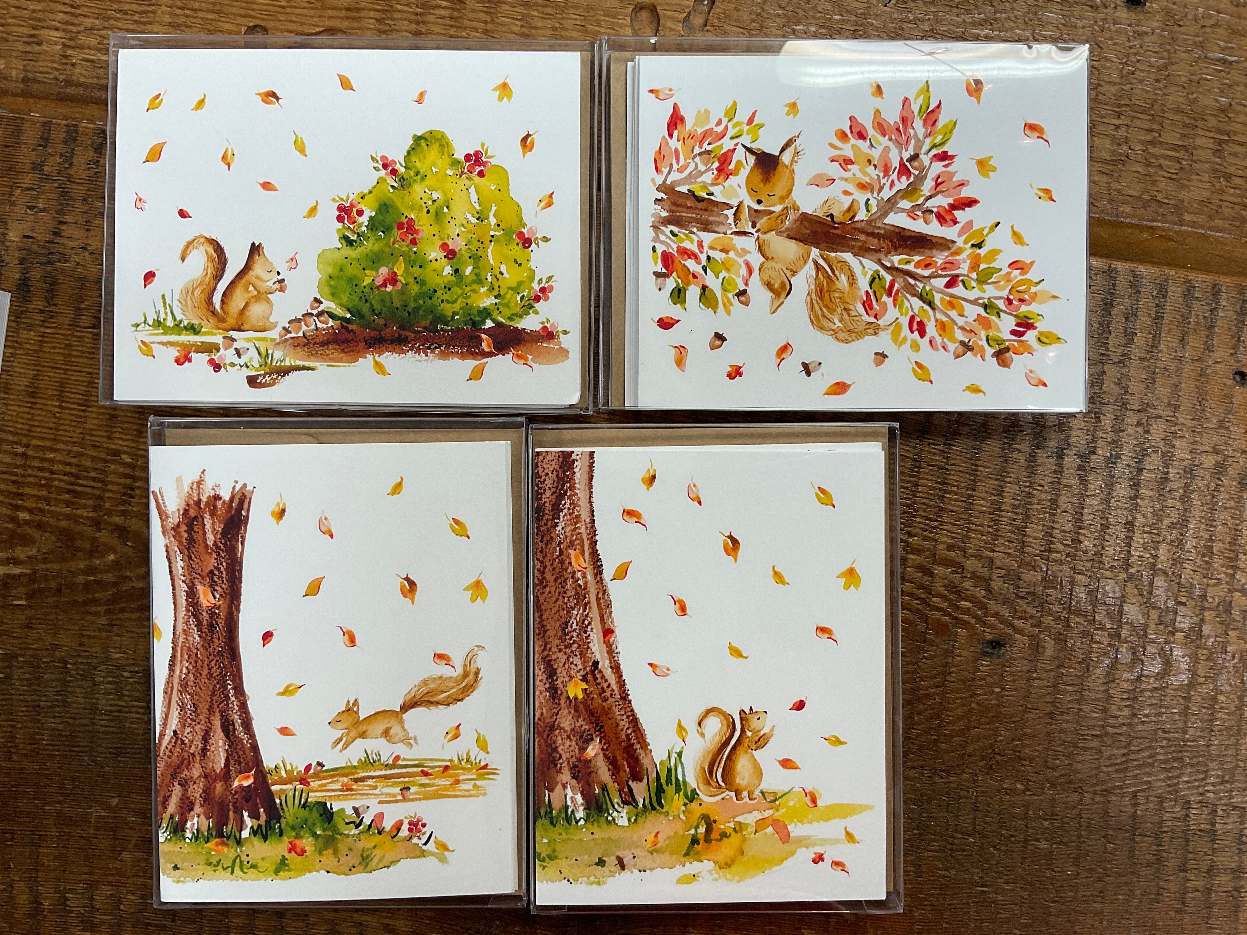 NOTECARD SET