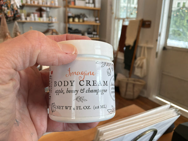 BODY CREAM