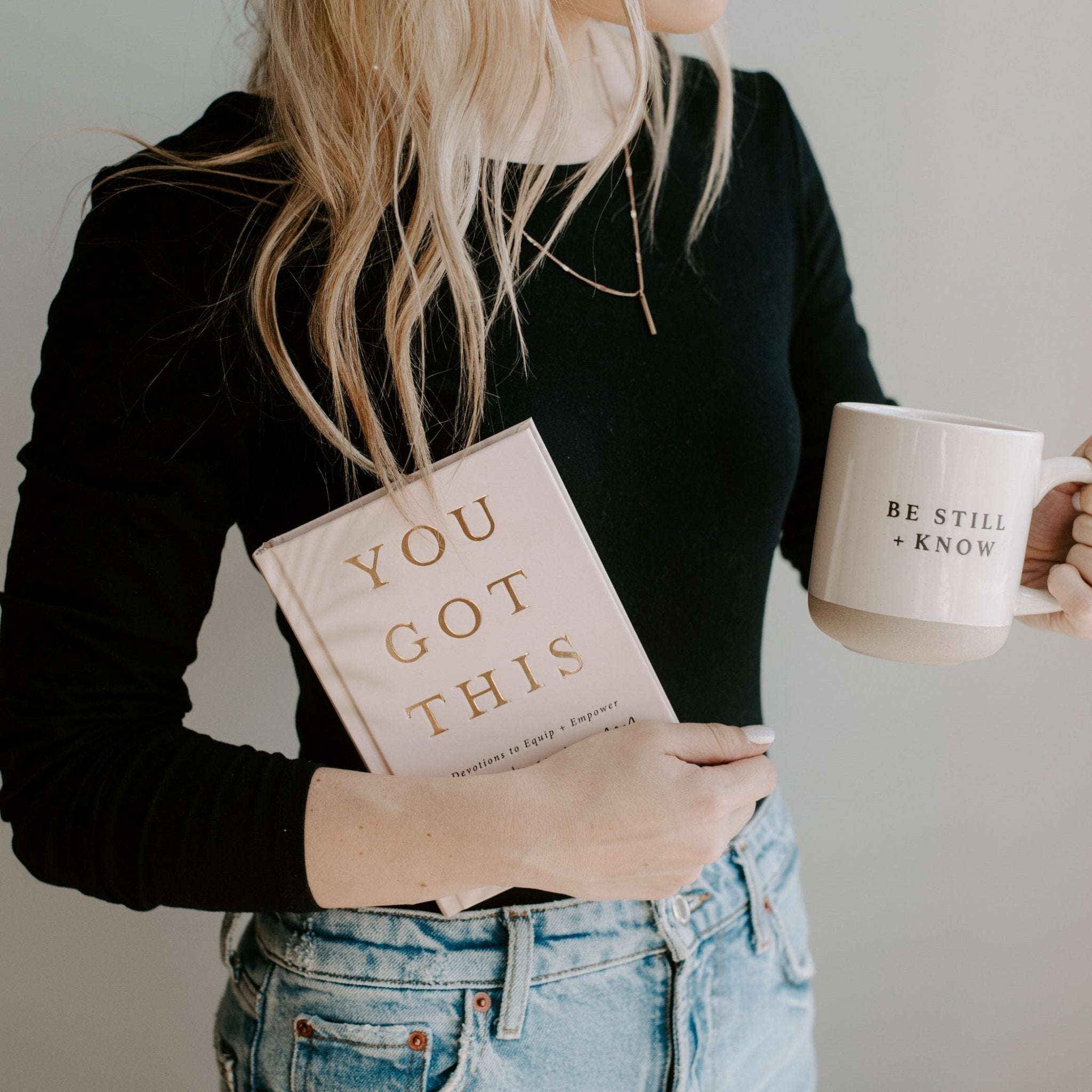 YOU GOT THIS: 90 DEVOTIONS TO EQUIP AND EMPOWER HARDWORKING WOMEN