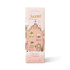 HOLIDAY TOWN INCENSE CONE HOLDER - PERSIMMON CHESTNUT