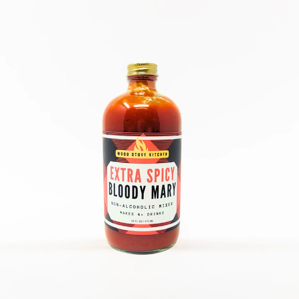 BLOODY MARY - EXTRA SPICY COCKTAIL MIXER 16OZ