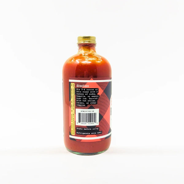 BLOODY MARY - EXTRA SPICY COCKTAIL MIXER 16OZ