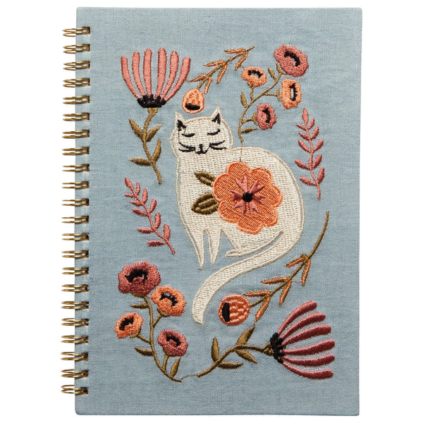 CATBLOOM NOTEBOOK