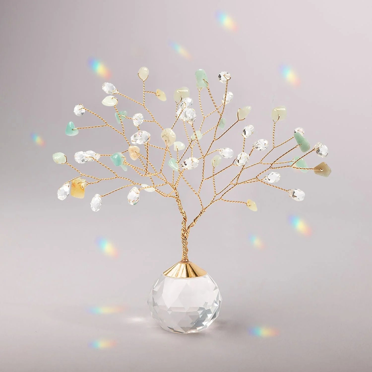 SCOUT SUNCATCHER TREE OF LIFE