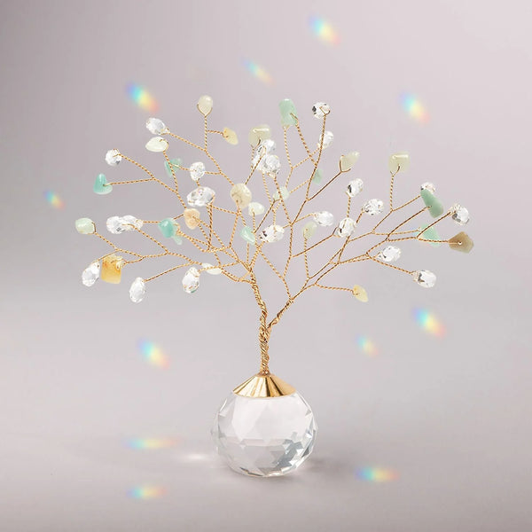 SCOUT SUNCATCHER TREE OF LIFE