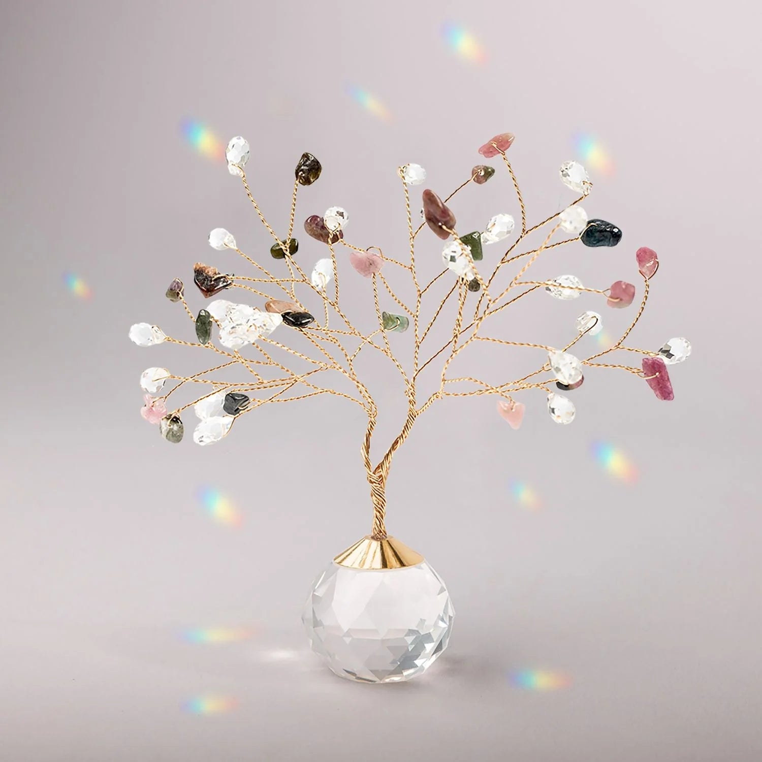 SCOUT SUNCATCHER TREE OF LIFE
