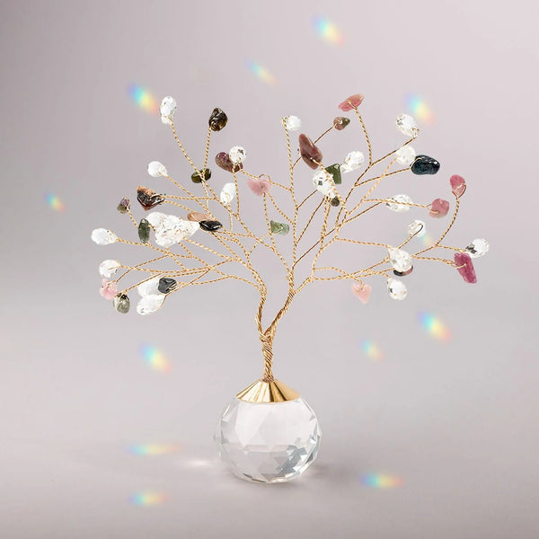 SCOUT SUNCATCHER TREE OF LIFE
