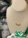 GO BIRDS NECKLACE