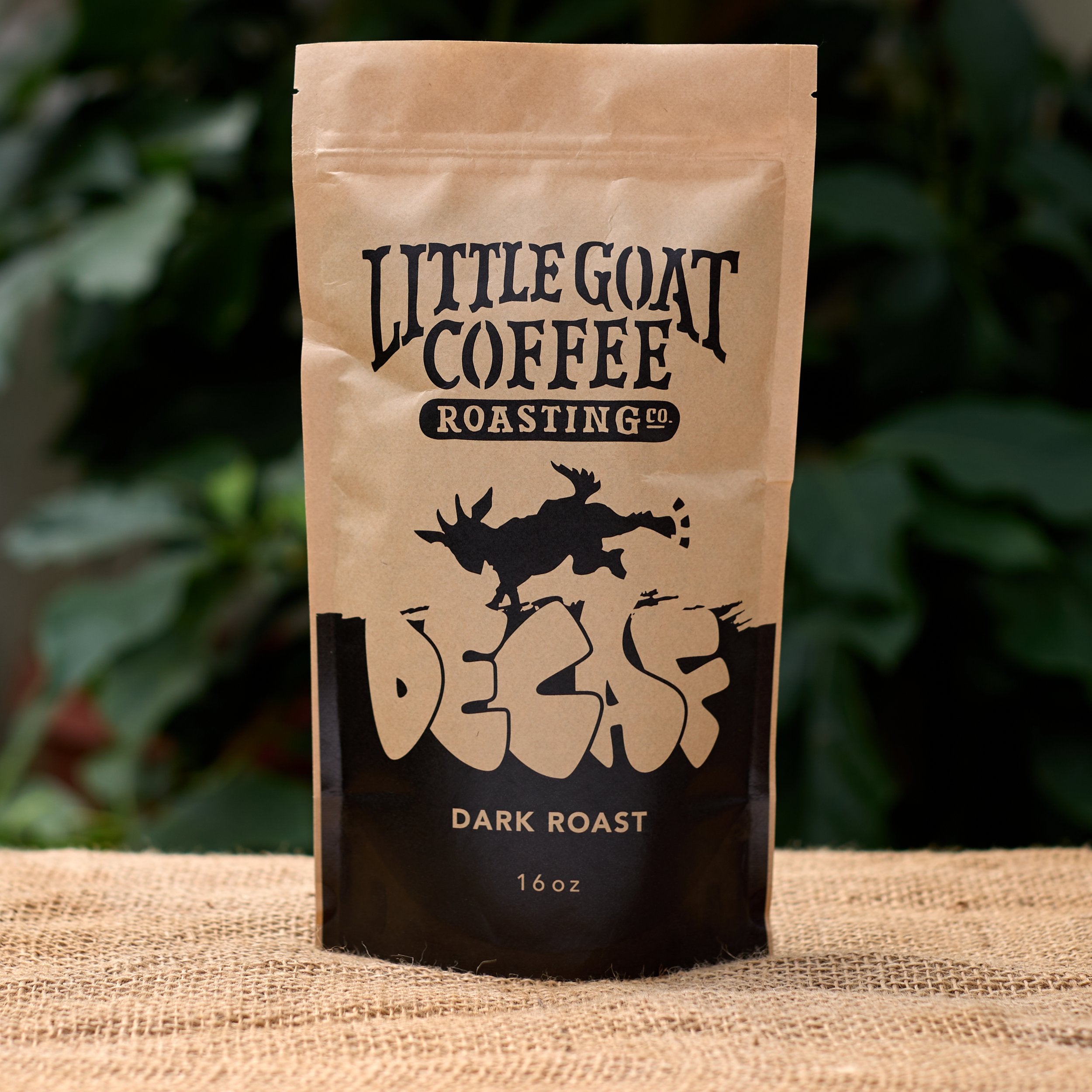 LITTLE GOAT - DECAF 1LB