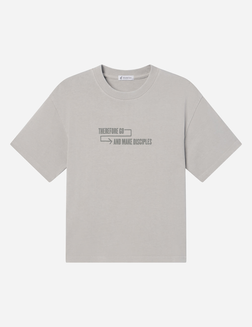 DISCIPLES HEAVYWEIGHT TEE