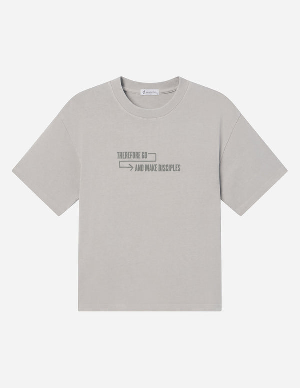 DISCIPLES HEAVYWEIGHT TEE