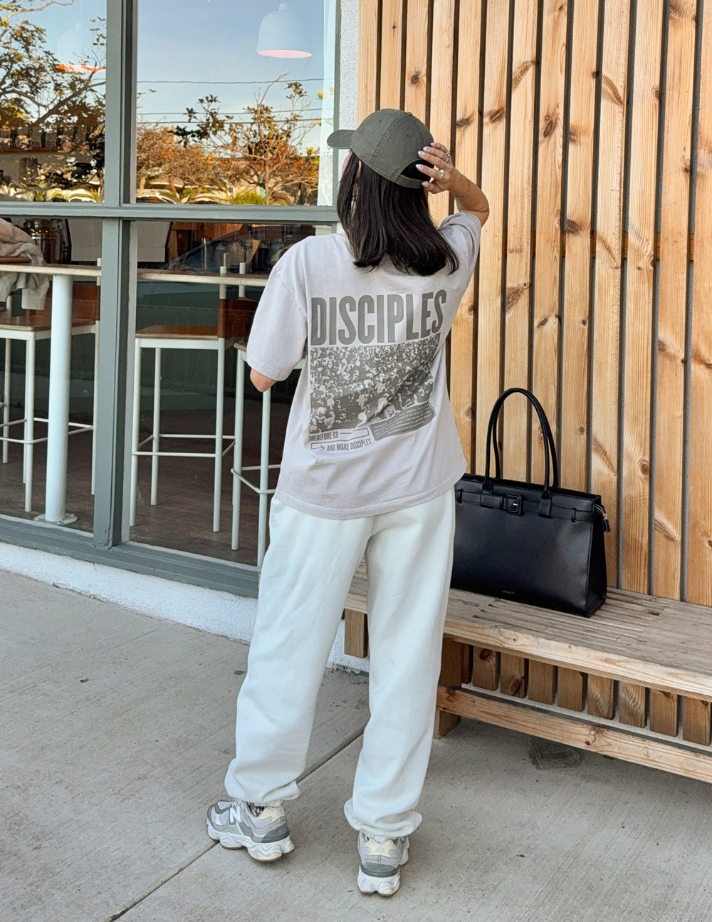 DISCIPLES HEAVYWEIGHT TEE