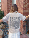 DISCIPLES HEAVYWEIGHT TEE