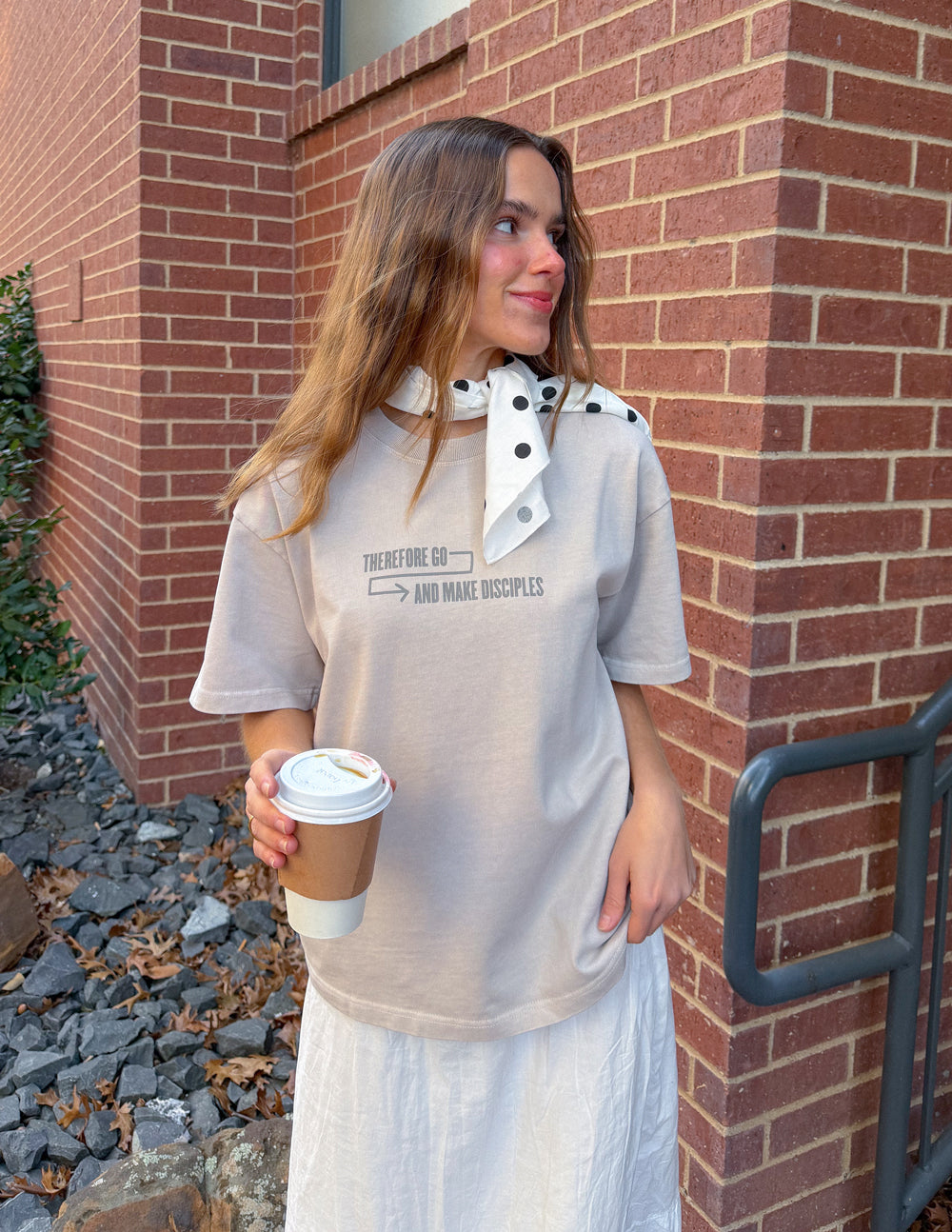 DISCIPLES HEAVYWEIGHT TEE