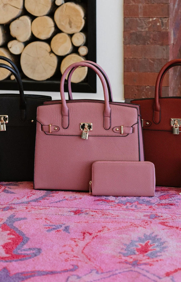 GRACE TOTE + WALLET