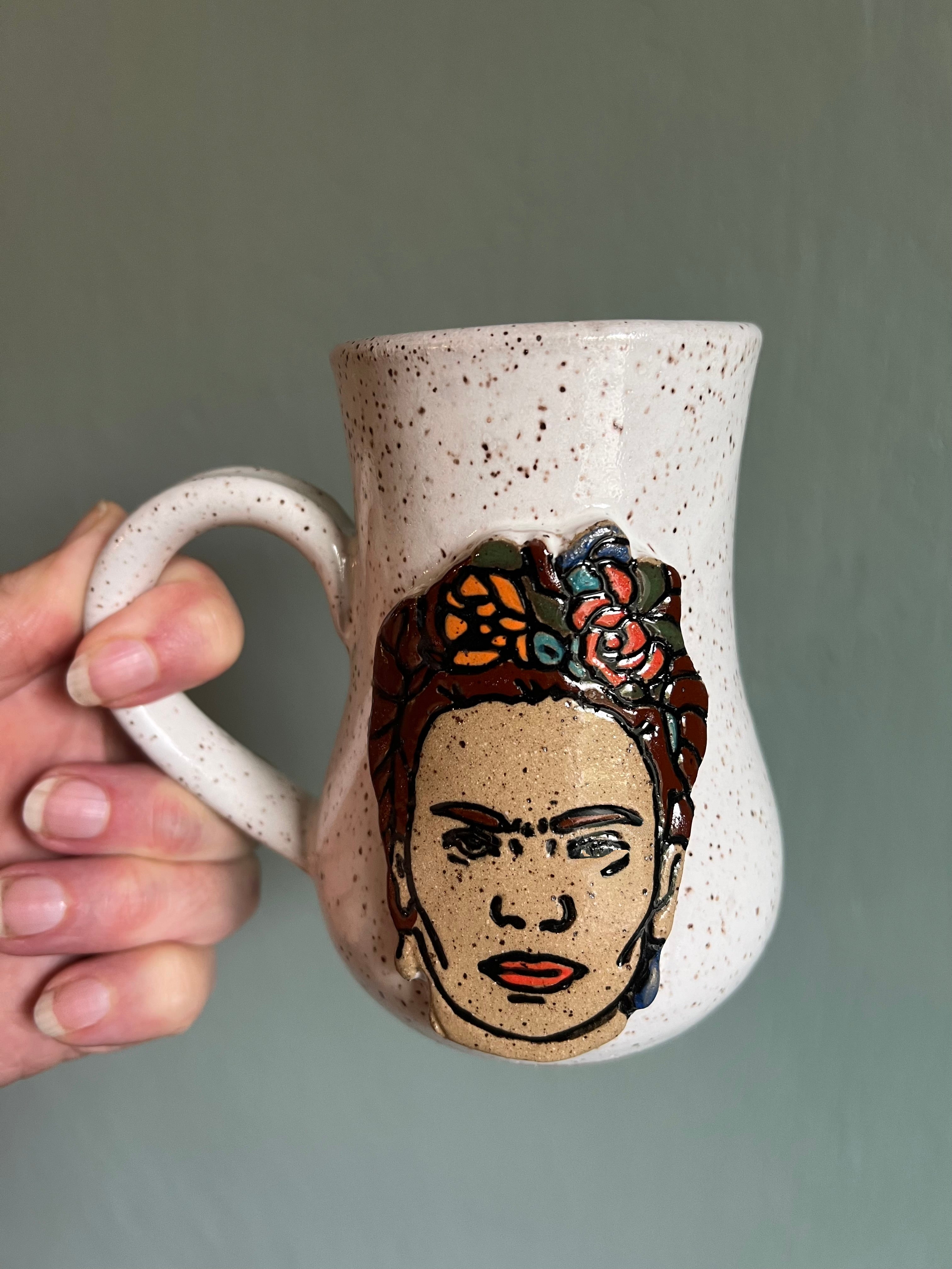 FRIDA MUG JWA