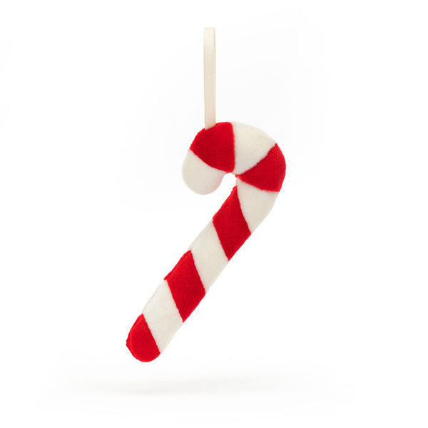 FESTIVE FOLLY CANDY CANE DECORATION/ORNAMENT