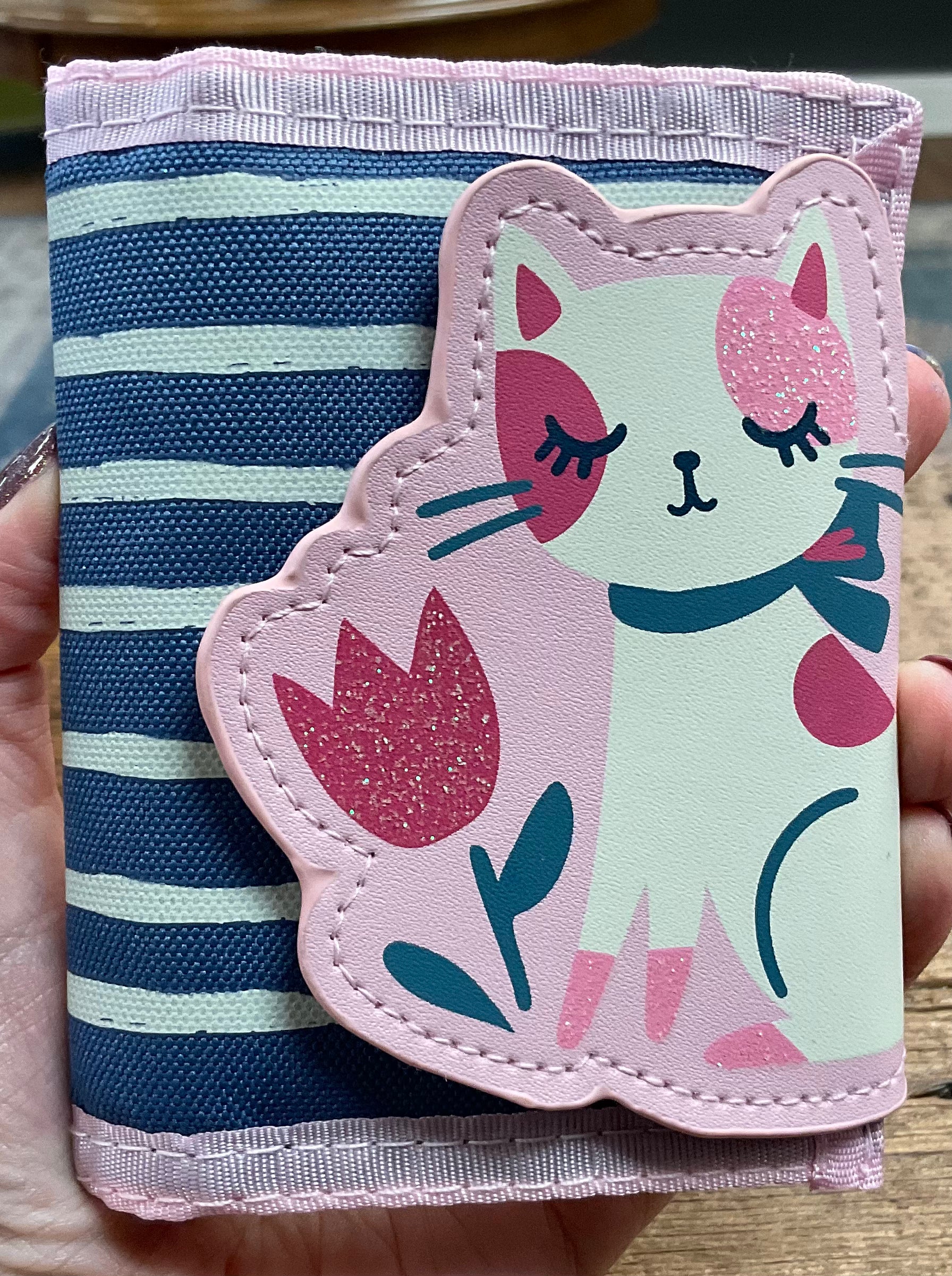 TODDLER WALLET